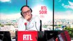 Le journal RTL de 18h du 19 mars 2023