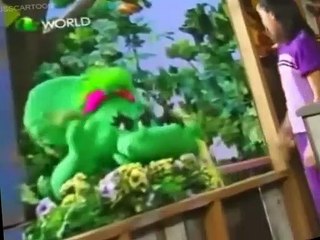 Barney and Friends Barney and Friends S06 E012 Brushing Up on Teeth