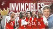 Les Invincibles d'Arsenal 2004: l'Histoire d'une Saison Parfaite avec Henry, Pirès, Vieira, Bergkamp