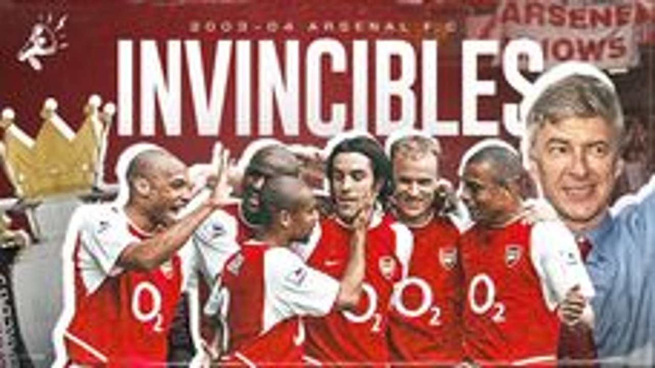 Arsenal : Un énorme Ticket Henry - Vieira - Bergkamp Pour Reprendre Le Club 469217