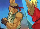 Street Fighter: The Animated Series Street Fighter: The Animated Series E001 – The Adventure Begins