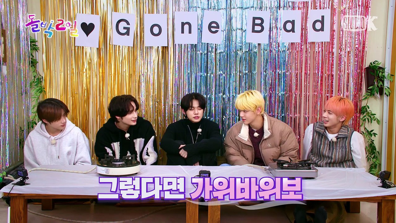 TXT DESCENDIENTES DE TAEBAEK EP. 3 (SUB.ESPAÑOL/PORT/ENG)