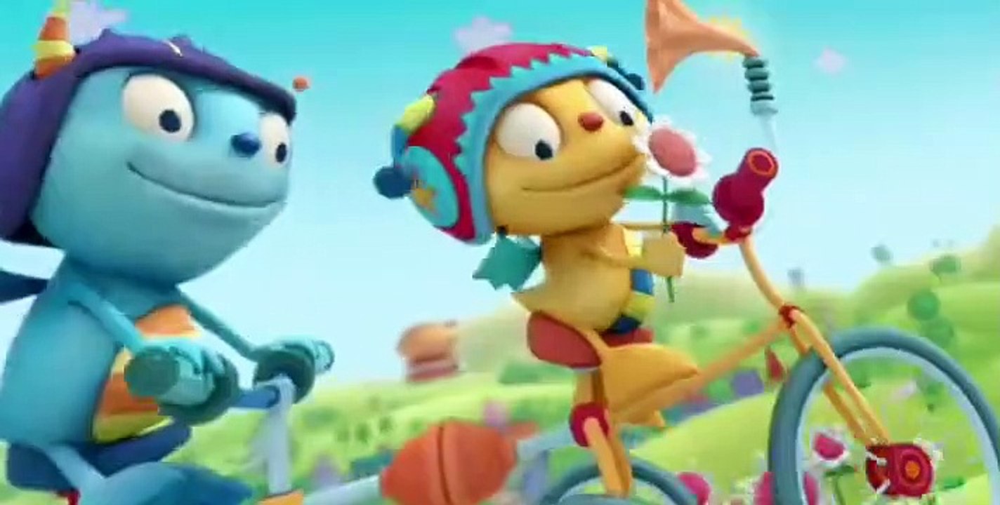 Henry Hugglemonster Henry Hugglemonster S01 E015 Rain, Rain, You’re Not a Pain / Runaway Summer