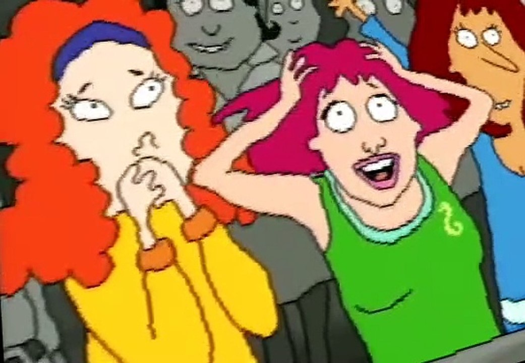 Dr. Katz, Professional Therapist S05 E16