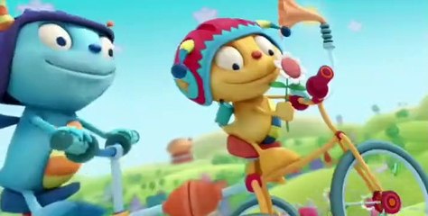 Henry Hugglemonster Henry Hugglemonster S01 E017 The Piano Lesson / Monster Wave
