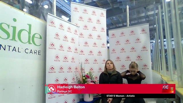 2023 Skate Manitoba Provincials - Sunday Afternoon - STAR 5 (Skater 6 and onwards), STAR 7 & STAR Gold