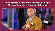 Nuovi spiragli a UeD, arriva la nuova dama per Riccardo Guarnieri, 12 anni di differenza