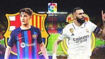 FC Barcelone - Real Madrid : les compositions sont là