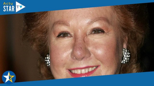 Nadine de Rothschild peau de vache avec Georges Brassens, elle raconte comment elle menait le chan