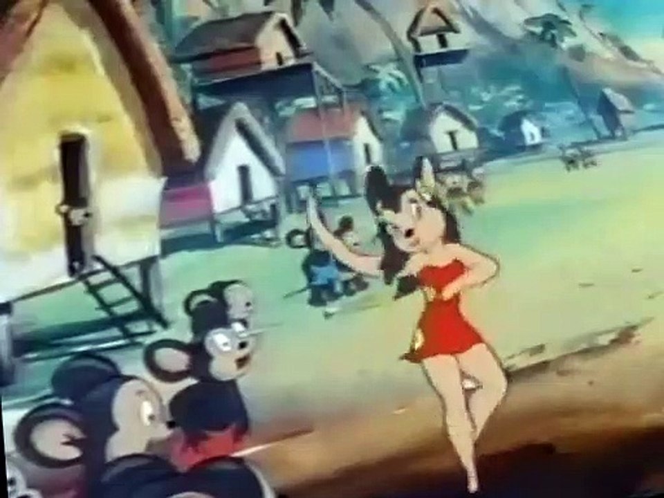 Mighty Mouse Mighty Mouse E025 Krakatoa