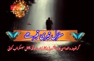 Dunya k ya musfar | Pashto poetry | pashto black screen status | hussan bacha.