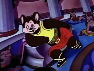 Mighty Mouse Mighty Mouse E031 The Trojan Horse