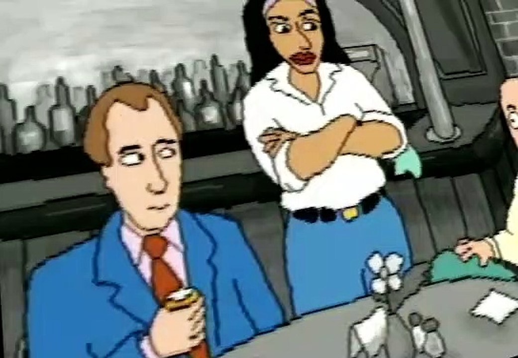Dr. Katz, Professional Therapist S05 E18