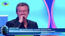 Les 12 Coups de midi : Un grand chanteur invité  à côté de la plaque, Jean-Luc Reichmann le corrige