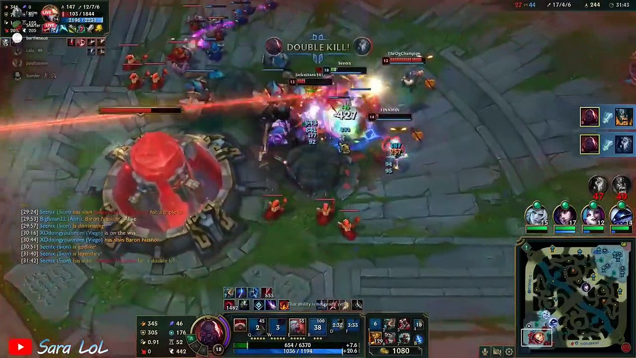NICE TANK