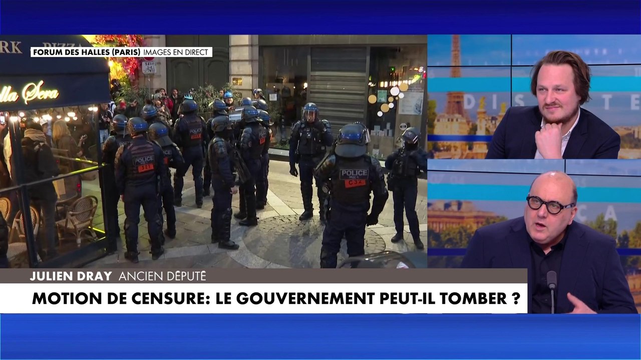 Julien Dray : «Cette élection du président au suffrage universel est une très mauvaise idée»