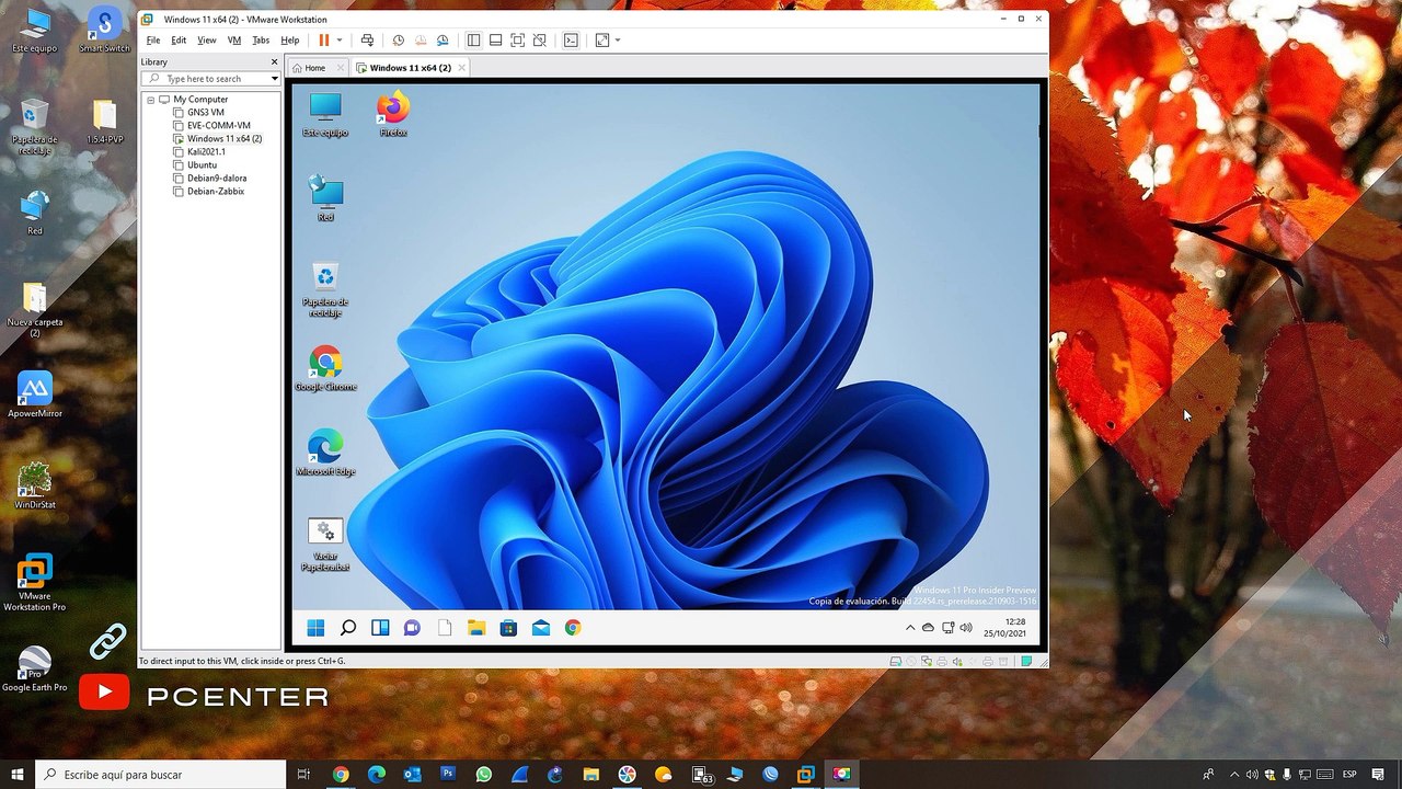 Agregar o quitar carpetas al menú inicio en Windows 11
