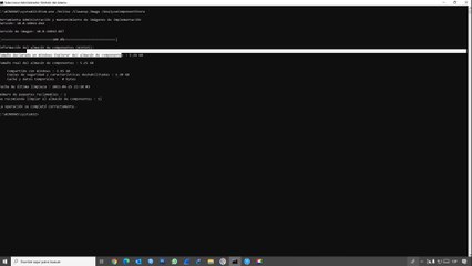 Analizar el almacén de componentes WinSxS y ahorrar espacio en Disco