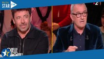 Christophe Dechavanne : pourquoi doit-il un peu sa carrière à… Patrick Bruel