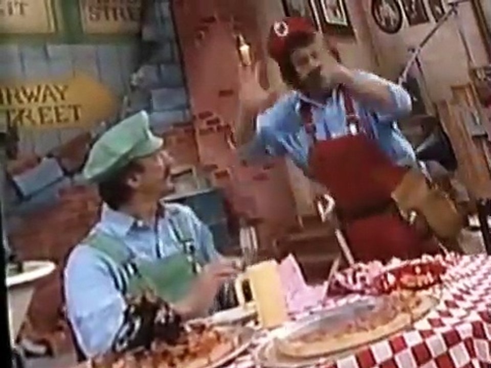 The Super Mario Bros. Super Show! The Super Mario Bros. Super Show! E049 – Raiders of the Lost Mushroom