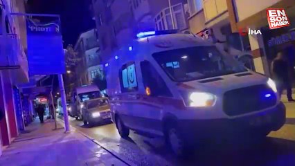 Elazığ’da iki grup arasında silahlı kavga