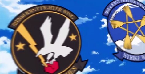 World Witches Take Off! S01 E06