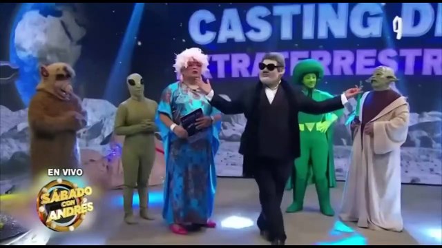 ¿Alfredo Benavides deja el programa de JB?