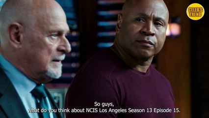 NCIS: Los Angeles 14x15 The Other Shoe | Release Date & Spoilers