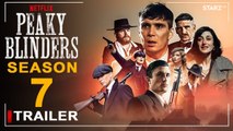 Peaky Blinders Season 7 | Tommy Shelby, Air Date, Cillian Murphy, Update, News, Ending, Episodes,