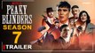 Peaky Blinders Season 7 | Tommy Shelby, Air Date, Cillian Murphy, Update, News, Ending, Episodes,