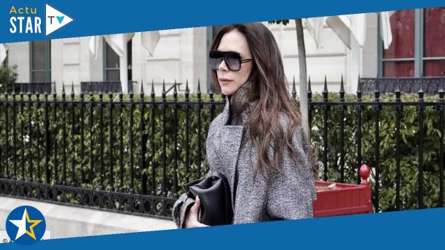 Victoria Beckham maman comblée : elle partage d’adorables clichés pour un événement spécial