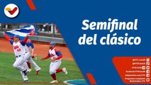 Deportes VTV | Cuba y Estados Unidos se enfrentarán en la semifinal del Clásico Mundial de Béisbol