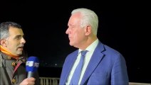 Il presidente Giani a Piombino per l'arrivo della Golar Tundra (Video Novi)