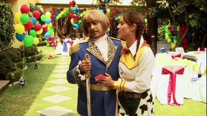 y Ahora que hago? La fiesta de cumpleaños