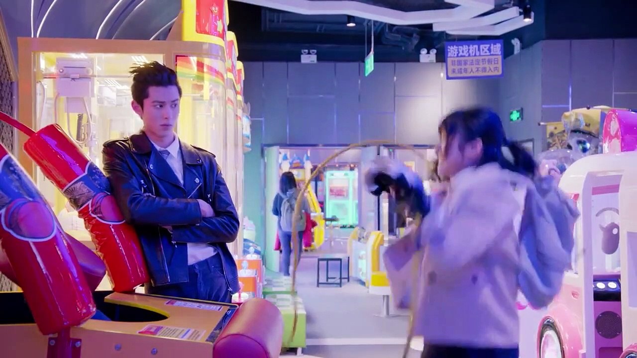 Meteor Garden Episode 26 [ENG SUB] | Shen Yue, Dylan Wang, Darren Chen, Caesar Wu, Connor Leong | Korean Drama