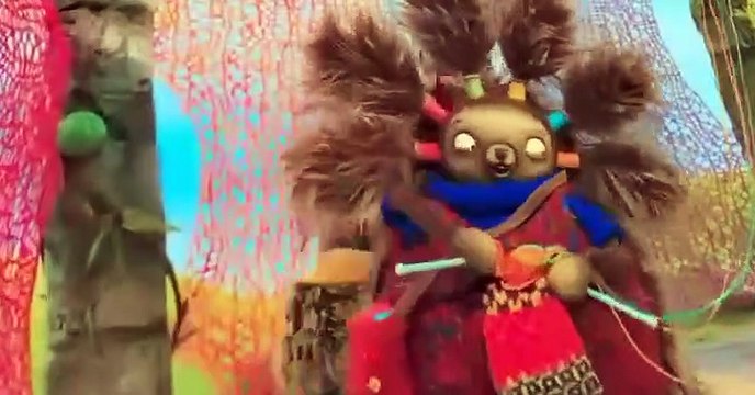 Tumble Leaf Tumble Leaf S02 E007 Mighty Mud Movers / Having A Ball