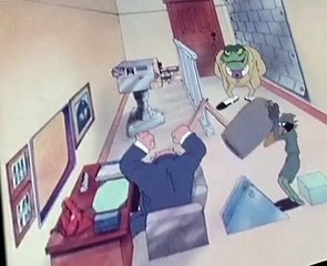 Danger Mouse Danger Mouse S01 E003 Trouble with Ghosts