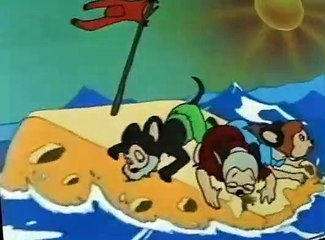 Mighty Mouse Mighty Mouse E045 Swiss Cheese Family Robinson