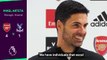 Arteta delighted with another Saka and Martinelli masterclass