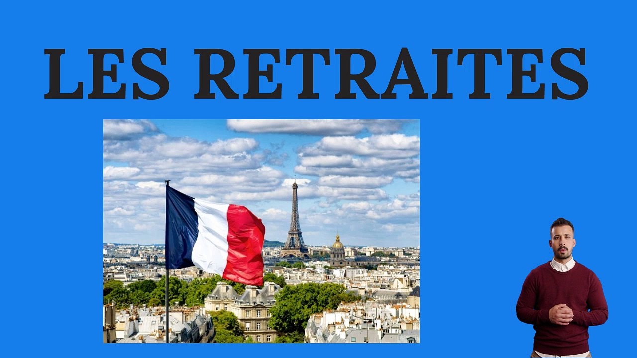JPGV STUDIOS - BONUS - 008 - LES RETRAITES