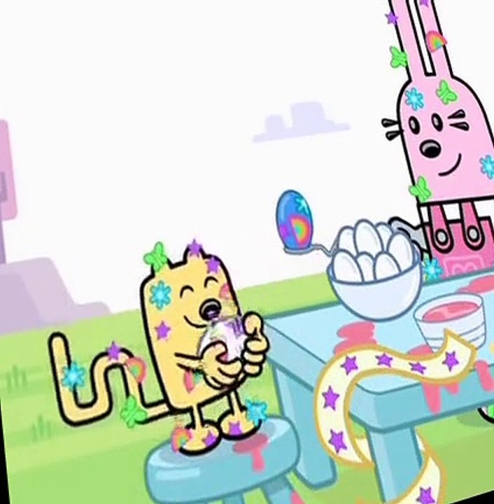 Wow! Wow! Wubbzy! Wow! Wow! Wubbzy! E008 – Eggs Over Easy / The Flight of the Flutterfly