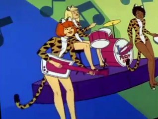 Josie and the Pussycats E006 X Marks The Spot