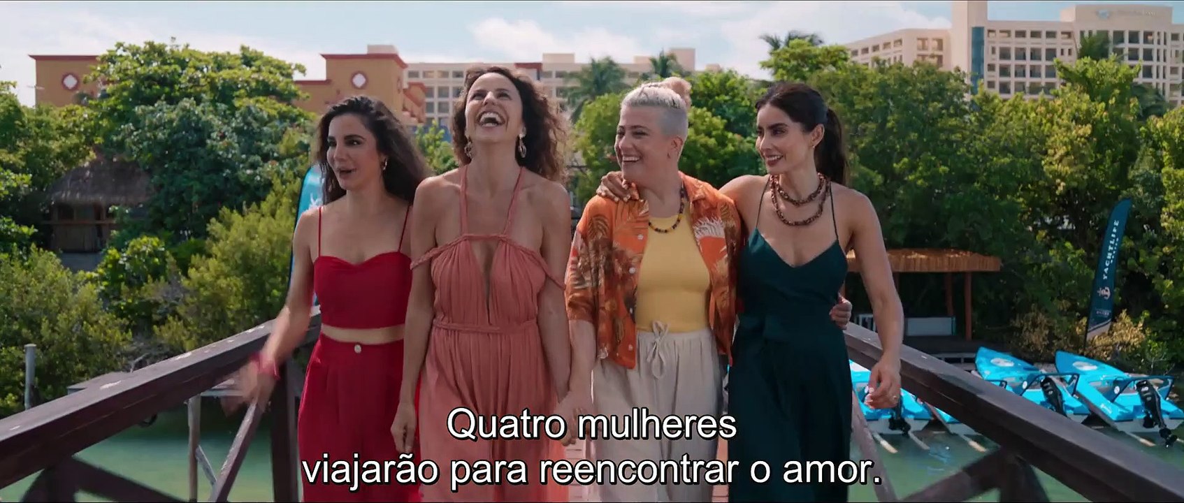 Rainhas Em Fuga - Trailer Legendado Netflix - Vídeo Dailymotion