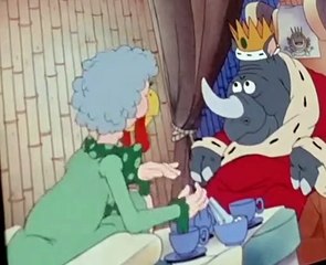 Danger Mouse Danger Mouse S01 E007 Lord of the Bungle