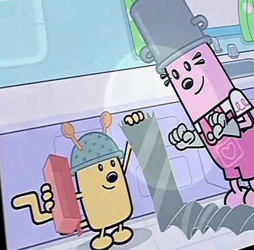Wow! Wow! Wubbzy! Wow! Wow! Wubbzy! E010 – Warp Speed Wubbzy / Wubbzy the Star
