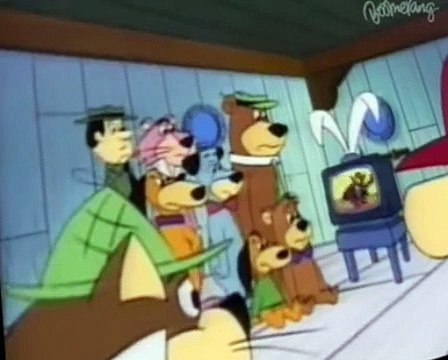 Yogi's Treasure Hunt Yogi’s Treasure Hunt E003 – Countdown Drac