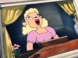 Mighty Mouse Mighty Mouse E051 Triple Trouble