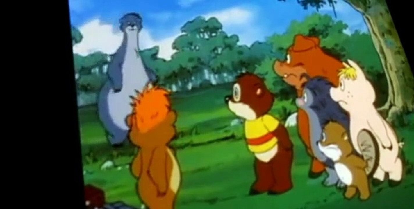 Kissyfur Kissyfur S01 E002 The Birds and the Bears - video Dailymotion