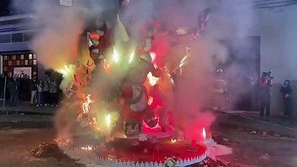 FALLA INFANTIL CONVENT JERUSALEM