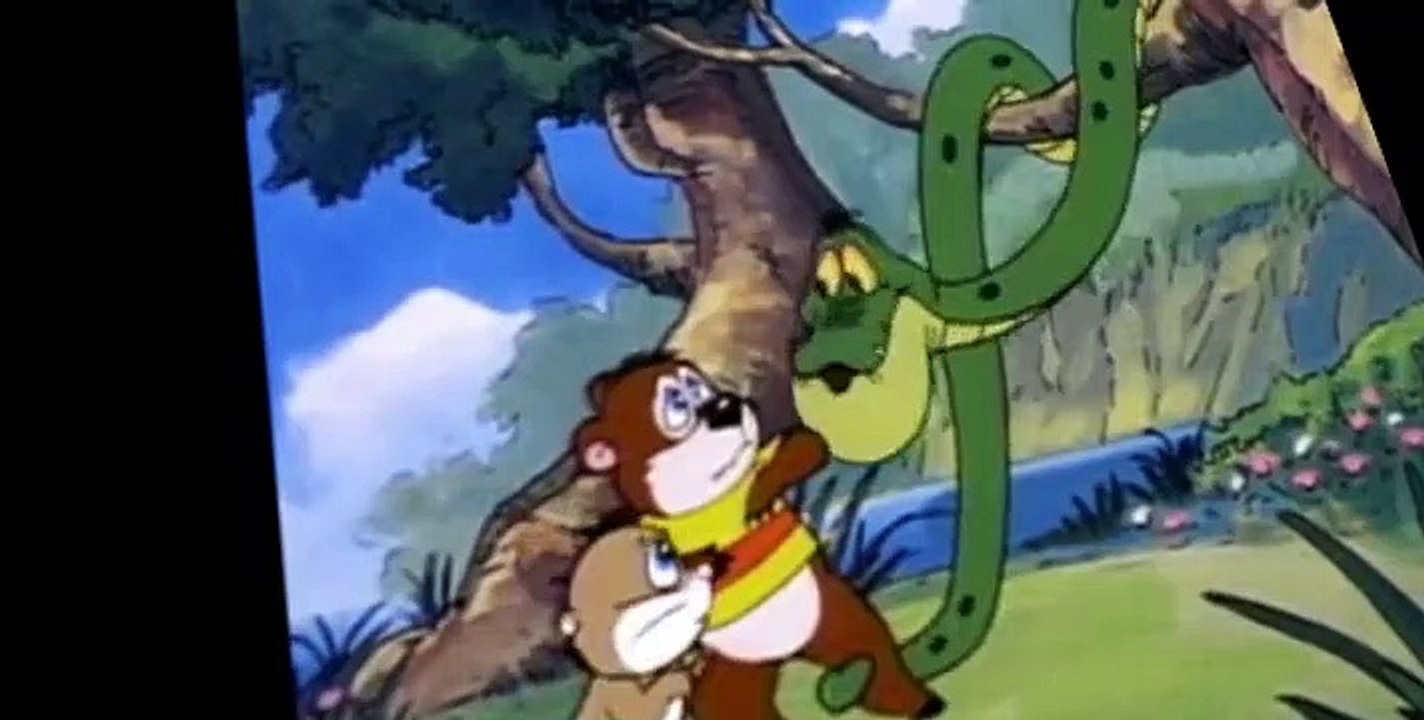 Kissyfur Kissyfur S01 E004 We Are the Swamp